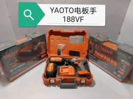 Гайковерт аккумуляторный YAOTO BS 51188vf