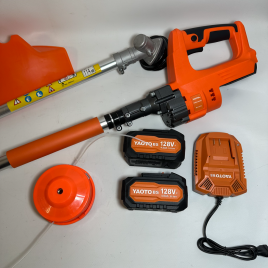 Газонокосилка аккумуляторная 128V