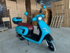 K25 Retro Leopard  150куб. ( по док. 49cc)